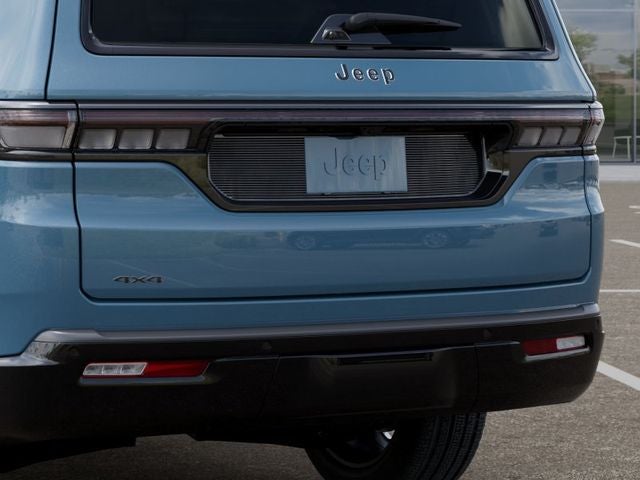 2026 Jeep Grand Wagoneer GRAND WAGONEER SUMMIT RESERVE 4X4