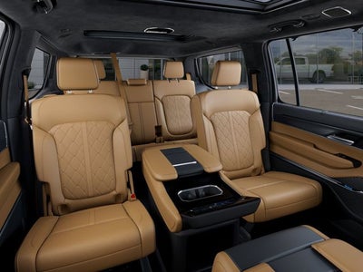 2026 Jeep Grand Wagoneer GRAND WAGONEER SUMMIT RESERVE 4X4