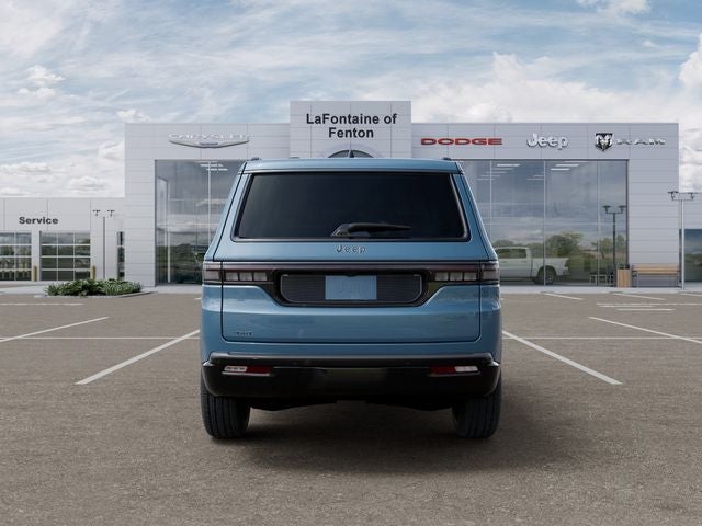 2026 Jeep Grand Wagoneer GRAND WAGONEER SUMMIT RESERVE 4X4