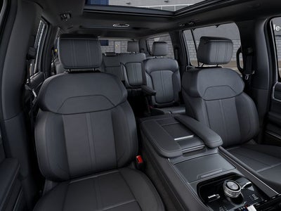 2026 Jeep Grand Wagoneer GRAND WAGONEER SUMMIT OBSIDIAN 4X4