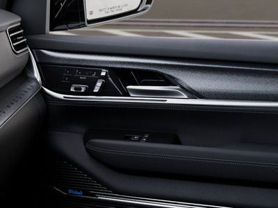 2026 Jeep Grand Wagoneer GRAND WAGONEER SUMMIT OBSIDIAN 4X4