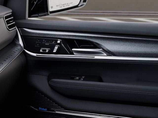 2026 Jeep Grand Wagoneer GRAND WAGONEER SUMMIT OBSIDIAN 4X4