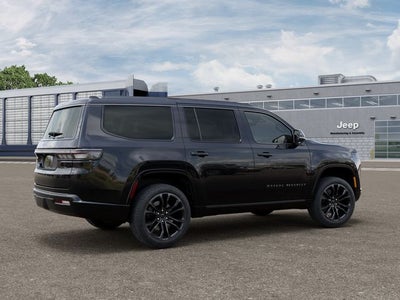 2026 Jeep Grand Wagoneer GRAND WAGONEER SUMMIT OBSIDIAN 4X4
