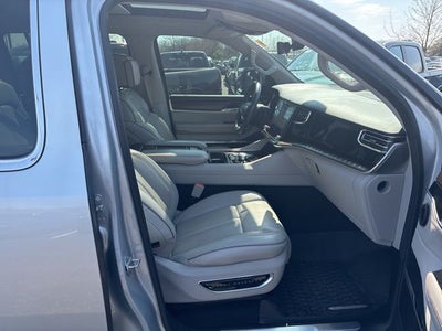 2022 Jeep Grand Wagoneer Series II 4x4