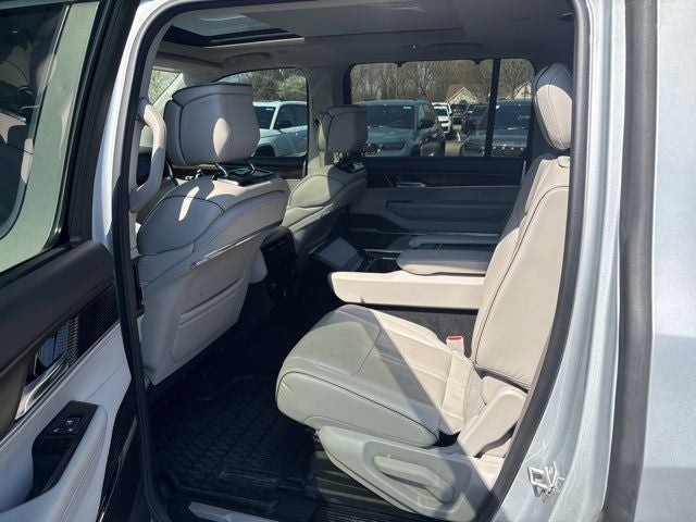 2022 Jeep Grand Wagoneer Series II 4x4