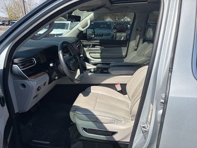 2022 Jeep Grand Wagoneer Series II 4x4