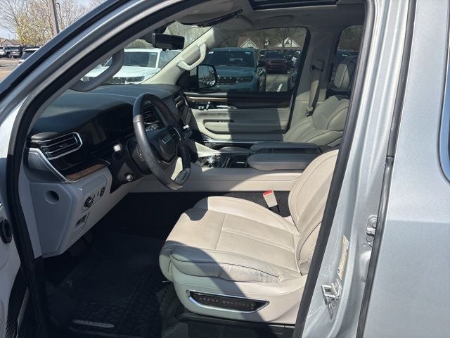 2022 Jeep Grand Wagoneer Series II 4x4