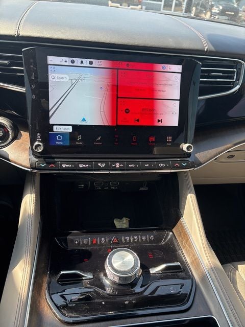 2022 Jeep Grand Wagoneer Series II 4x4