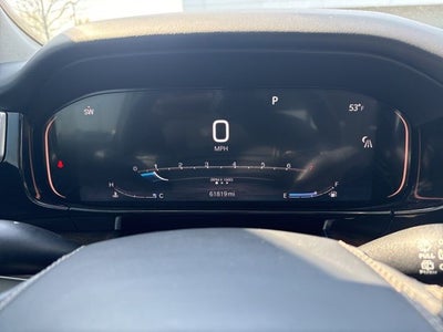 2022 Jeep Grand Wagoneer Series II 4x4