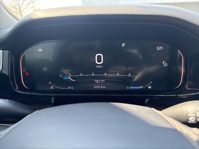 2022 Jeep Grand Wagoneer Series II 4x4