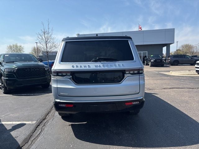 2022 Jeep Grand Wagoneer Series II 4x4