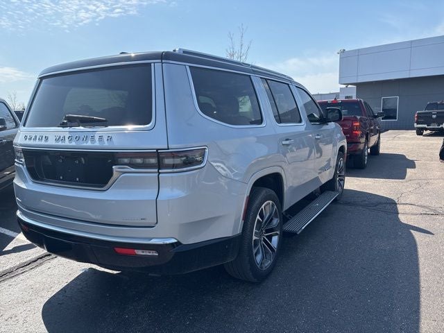 2022 Jeep Grand Wagoneer Series II 4x4
