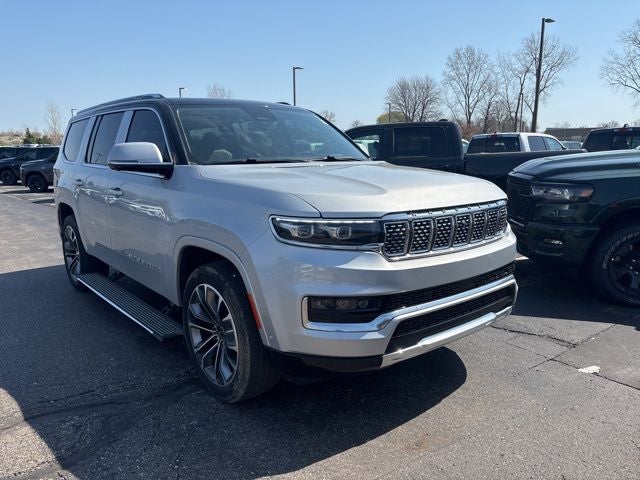2022 Jeep Grand Wagoneer Series II 4x4