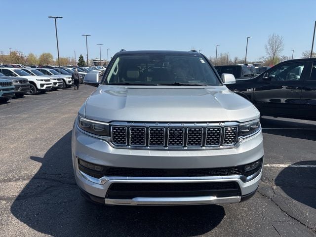 2022 Jeep Grand Wagoneer Series II 4x4