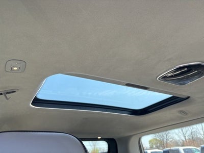 2022 Jeep Grand Wagoneer Series II 4x4