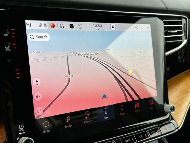 2022 Jeep Grand Wagoneer Series II 4x4