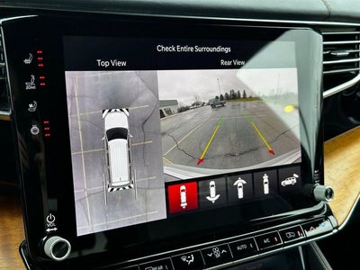 2022 Jeep Grand Wagoneer Series II 4x4