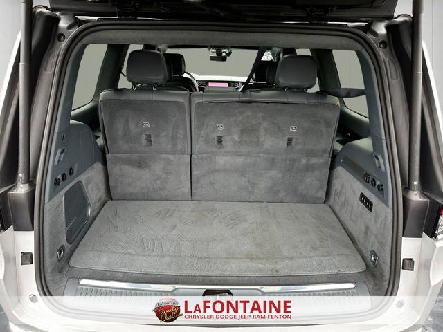 2022 Jeep Grand Wagoneer Series II 4x4