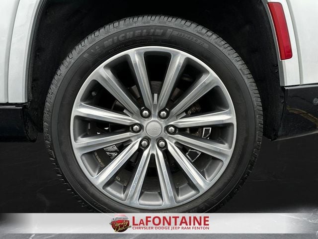 2022 Jeep Grand Wagoneer Series II 4x4