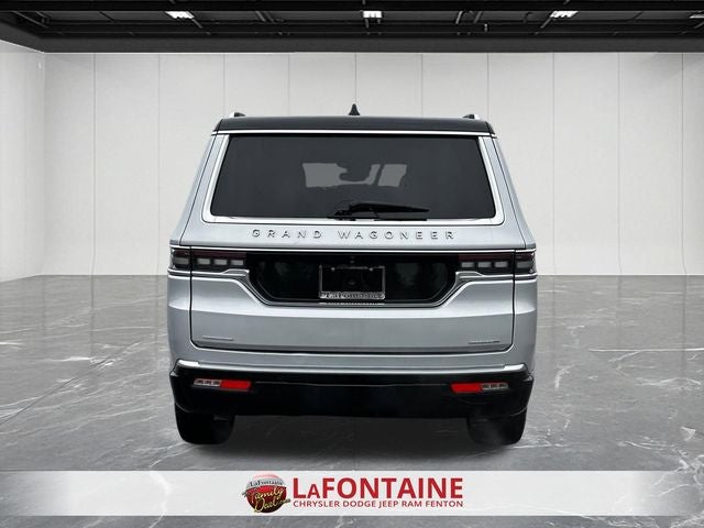 2022 Jeep Grand Wagoneer Series II 4x4