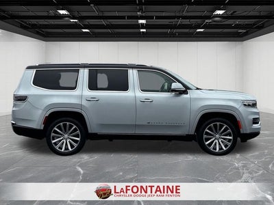 2022 Jeep Grand Wagoneer Series II 4x4
