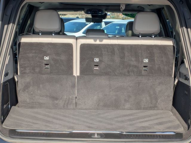 2024 Jeep Grand Wagoneer Series II 4x4