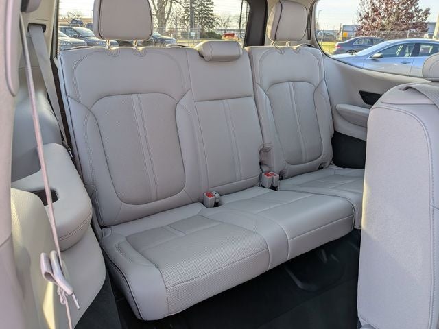 2024 Jeep Grand Wagoneer Series II 4x4