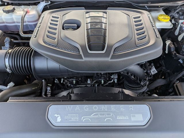 2024 Jeep Grand Wagoneer Series II 4x4