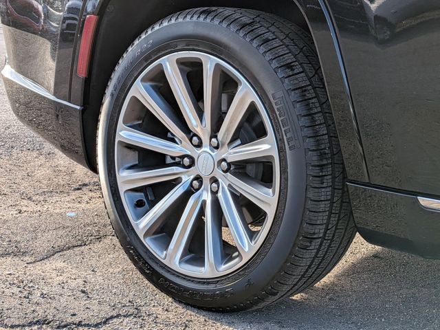 2024 Jeep Grand Wagoneer Series II 4x4