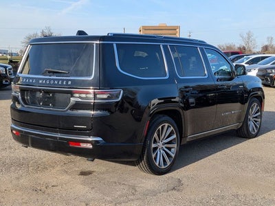2024 Jeep Grand Wagoneer Series II 4x4