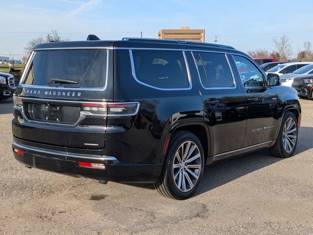 2024 Jeep Grand Wagoneer Series II 4x4