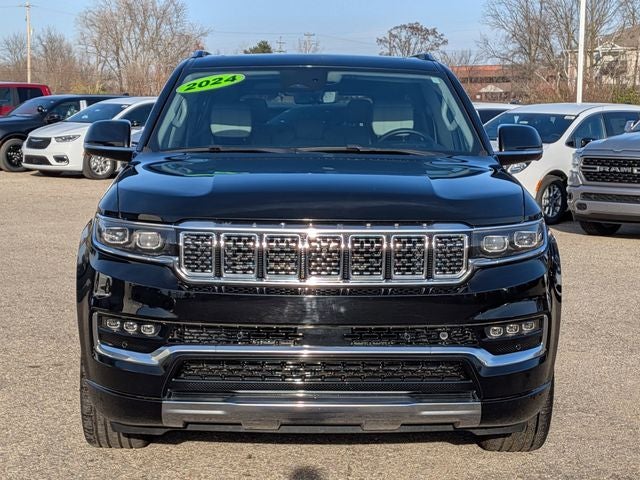 2024 Jeep Grand Wagoneer Series II 4x4
