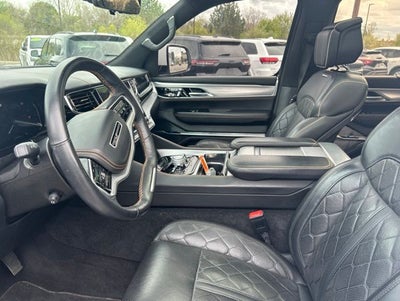 2022 Jeep Grand Wagoneer Series III
