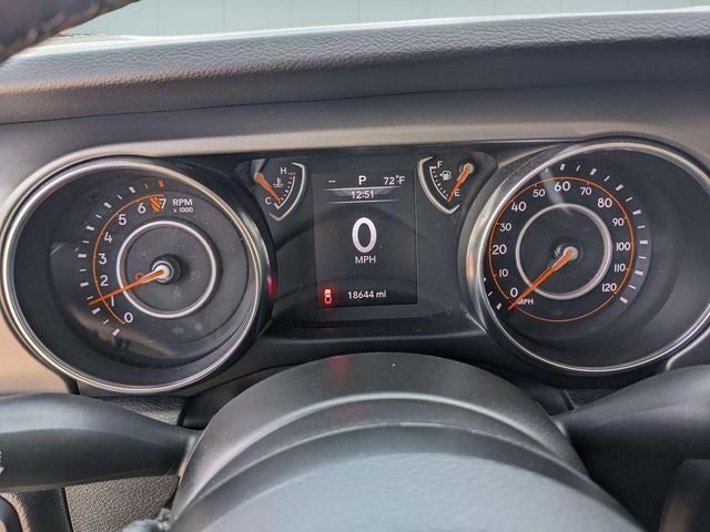 2023 Jeep Gladiator Sport S 4x4