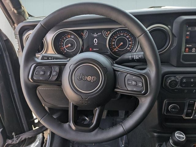 2023 Jeep Gladiator Sport S 4x4