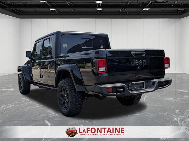 2023 Jeep Gladiator Sport S 4x4