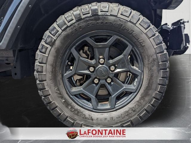 2023 Jeep Gladiator Sport S 4x4