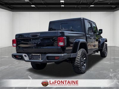2023 Jeep Gladiator Sport S 4x4