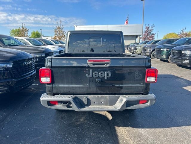 2023 Jeep Gladiator Willys 4x4