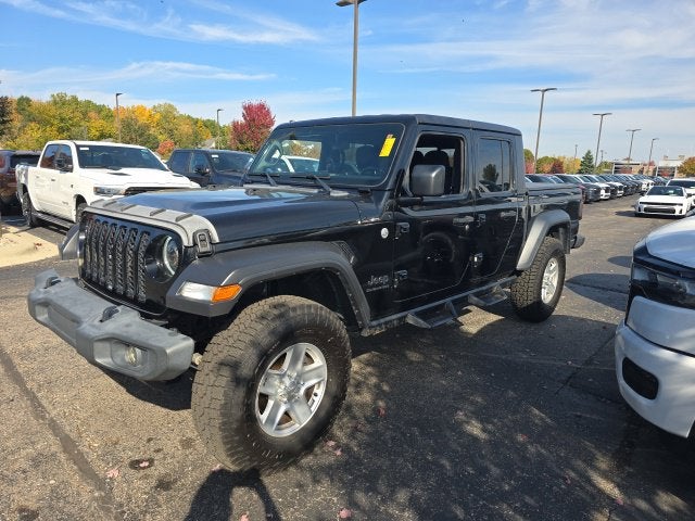 2020 Jeep Gladiator Sport S 4x4