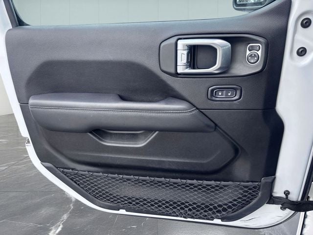 2020 Jeep Gladiator Overland 4X4