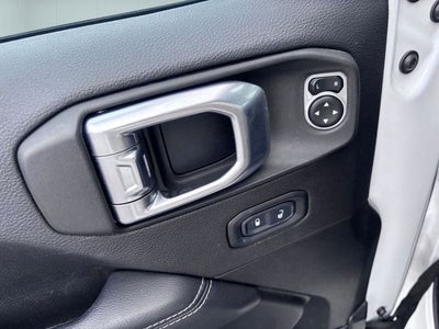 2020 Jeep Gladiator Overland 4X4