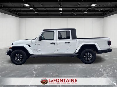 2020 Jeep Gladiator Overland 4X4