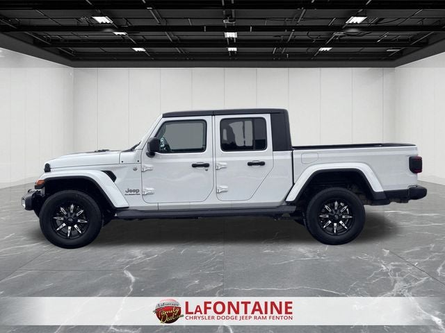 2020 Jeep Gladiator Overland 4X4