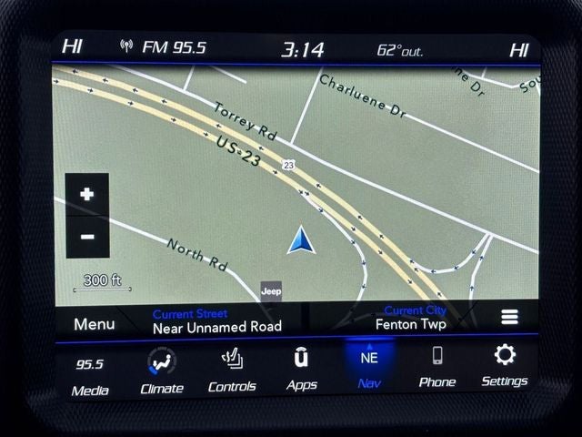 2020 Jeep Gladiator Overland 4X4