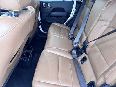 2020 Jeep Gladiator Overland 4X4