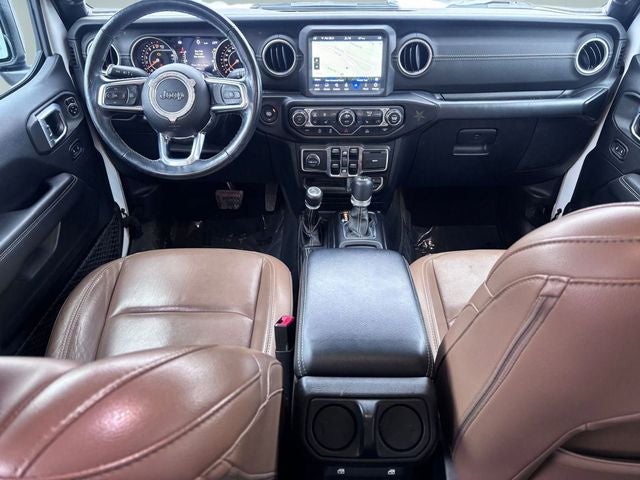 2020 Jeep Gladiator Overland 4X4