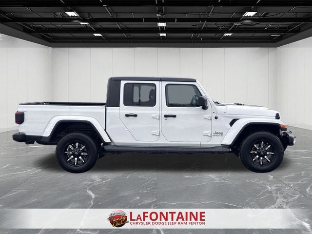 2020 Jeep Gladiator Overland 4X4