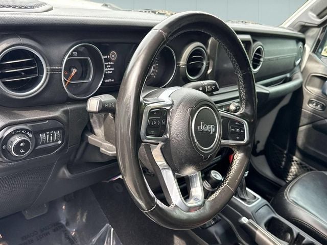 2022 Jeep Gladiator Overland 4x4