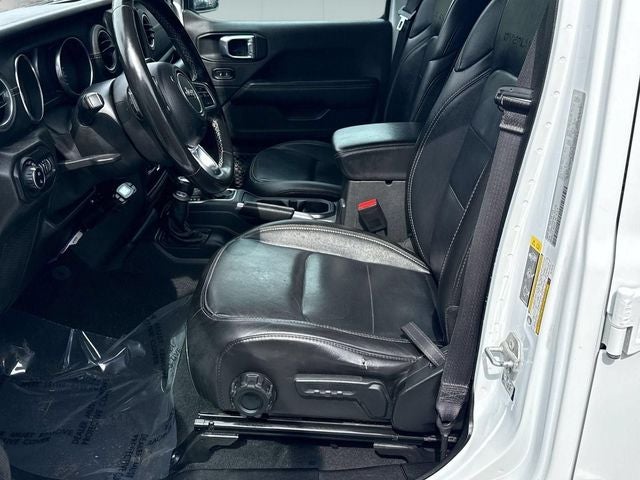 2022 Jeep Gladiator Overland 4x4